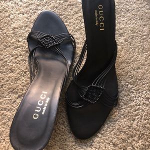 Gucci kitchen heels